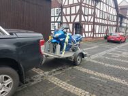 Motorradanhänger - Anhänger für Motorrad, Moped, Roller , Simson,, Schwalbe usw. - Vetschau (Spreewald)