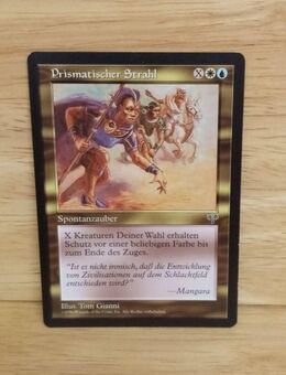 Magic The Gathering-Prismatischer Strahl. - Nörvenich