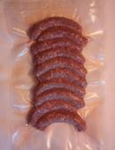 Frische Wildschwein Bratwurst in 32257