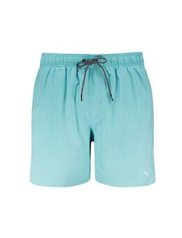 PUMA Badeshorts PUMA SWIM MEN MEDIUM LENGTH SWIM SHORTS High-Tech Reißverschluss an der Gesäßtasche, Seitentaschen