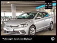 VW Polo, 1.0 TSI Life, Jahr 2023 - Stuttgart