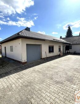 Bungalow mit großem Grundstück in 97645 Urspringen - Platz für die ganze Familie und viele Möglichkeiten! - Ostheim (Rhön)