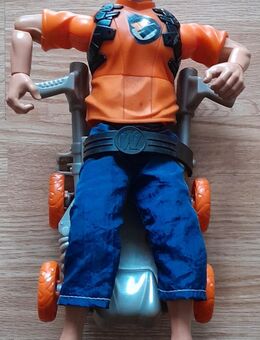 Hasbro Action Man Mountain Racer - Gaggenau