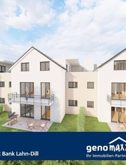 Neubauprojekt: Wohnen Seeblick - Bischoffen