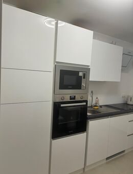 Küchenzeile inkl. Geräte - Veitshöchheim