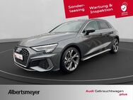 Audi A3, Sportback 40 TFSI QUATTRO S-LINE EINP, Jahr 2023 - Leinefelde-Worbis Leinefelde