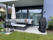 Neuwertige 3 Zimmer-Wohnung mit Terrasse und Garten - Parkstetten