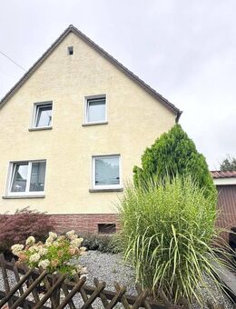 Nettes Einfamilienhaus in angenehmer Wohnlage von Bexbach - Bexbach