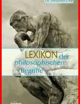 WÖRTERBUCH DER PHILOSOPHISCHEN BEGRIFFE - Köln