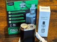 Eleaf 75W iStick Pico & Q16 Pro Clearomizer - Rothenburg (Tauber)
