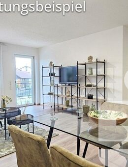 Top moderne Neubauwohnung im Zentrum von Pocking - Pocking