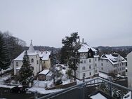 helle 2-Raum-Wohnung im DG mit Balkon und TG-Stellplatz! - Waldheim