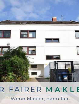 Charmante 2-Zimmer Wohnung in sehr gute Lage in Huckelriede zu verkaufen - Bremen