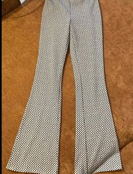 Damen Stoffhose „Seven“ Gr.32 -Gummizug - gemustert- Schlaghose - Neu Wulmstorf