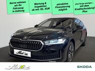 Skoda Superb, 2.0 TDI Combi Selection STAN, Jahr 2022 - Sonthofen