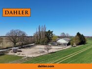 Hofgebäude mit herrlichem Weitblick in die Natur - Stockelsdorf