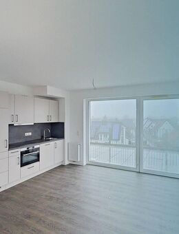 *Modernes Wohnen im Alter* Große 2-Zimmer-Wohnung mit großer Dachterrasse, EBK und Betreuungsangebot - Verl