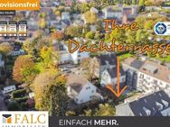 Sanierte 5-Zimmerwohnung mit großer Dachterrasse! - Wuppertal