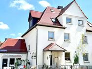 Zwei Generationen, ein Zuhause ... Einzigartiges Doppelhausensemble mit Gewerbeeinheit im Herzen von Leipzig-Marienbrunn - Leipzig