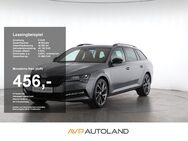 Skoda Superb, 2.0 TDI COMBI SPORTLINE |, Jahr 2024 - Plattling