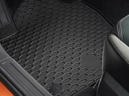 VW Polo Bj. 2017 - 2022 Gummimatten vorne hinten *Borgmann* - Krefeld