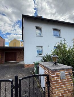EFH oder drei Wohnungen? EFH mit Einliegerwohnung und Garage in toller Lage Wendelsteins - Wendelstein