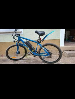 E-Bike - Ergersheim