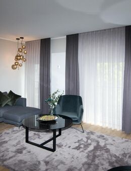 Vollmöblierte 4-Zimmerwohnung im Herzen Wiesbadens - Wiesbaden