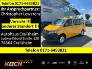 VW T6 Caravelle, 2.0 TDI 1, Jahr 2020 - Schwäbisch Hall