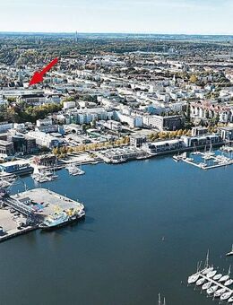 Eigentumswohnung in 18057 Rostock OT Kröpeliner-Tor-Vorstadt, Margaretenstraße 6 (2. OG, links) - Rostock