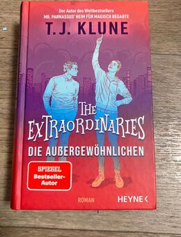The Extraordinaries - TJ Klune - Greifswald