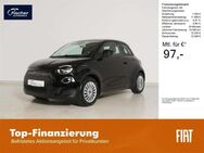 Fiat 500E, 3.8 Elektro Action 2Kwh, Jahr 2022 - Pilsach