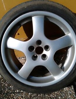 Borbet Einzelfelge CB 80735 8x17 Zoll LK 5x100 ET35 056 - Kirchlauter
