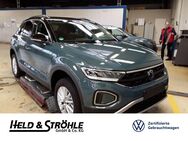 VW T-Roc, 1.5 TSI Life APP, Jahr 2023 - Neu Ulm