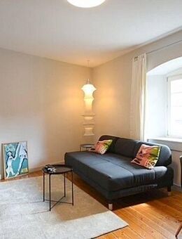 Moderne 1,5-Zimmer-Wohnung im Herzen der Schopfheimer Altstadt, möbliert - Schopfheim