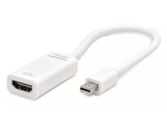 HADRON HDX7768 MINI DISPLAY (M) ZU HDMI (F) ADAPTER THUNDERBOLT2 4K WEISS - Langenfeld (Rheinland) Zentrum