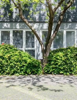 Wohnen mit Stil in bester Lage: Erdgeschosswohnung mit drei Zimmern in der Hattinger Innenstadt - Hattingen