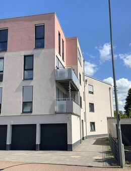 Großzügige 2-Zimmer-Wohnung mit offenem Wohnbereich und Südbalkon - Baunatal