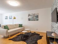 EXQUIS 2BR Design Apartment LOUIS I Parking I Balcony I Mercedes-Benz I Family-friendly - Böblingen