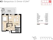 Eigentumswohnung Nr. 5 - Modernes Wohnen im Zentrum von Twistringen - Twistringen