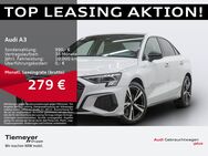 Audi A3, Limo 30 TFSI S LINE, Jahr 2024 - Bochum