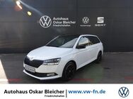 Skoda Fabia, 1.0 TSI Monte Carlo Freisprechanl, Jahr 2019 - Friedrichshafen