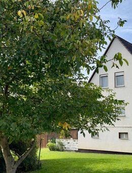 Doppelhaushälfte in ruhiger Lage von Söhrewald-Wattenbach - Söhrewald