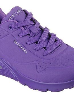 Skechers UNO STAND ON AIR Wedgesneaker Freizeitschuh, Halbschuh, Schnürschuh weich gepolsterte Innensohle