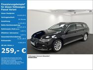 VW Passat Variant, 1.4 GTE eHybrid, Jahr 2020 - Düsseldorf