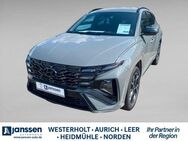 Hyundai Tucson, N LINE, Jahr 2024 - Leer (Ostfriesland)