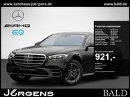 Mercedes S 400, d lang AMG Digital Burm3D AIRM, Jahr 2023 - Altenkirchen (Westerwald)