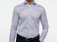 Eterna Langarmhemd SLIM FIT