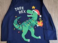 neues Weihnachtslangarmshirt für Jungs Gr.98/104 von H&M - Königswinter