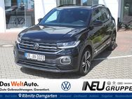 VW T-Cross, 1.0 TSI R-Line, Jahr 2023 - Barth